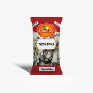 Dhaankey Thick Poha