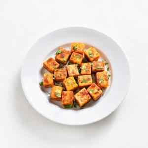 Fried Paneer