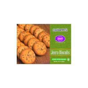 Karachi's Jeera Biscuits