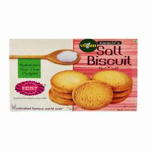 Karachi's Salt Biscuits