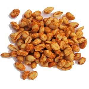 Japanese Chilli Peanuts
