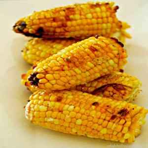 Roasted Corn