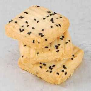 Krunchi Kalonji Cookies