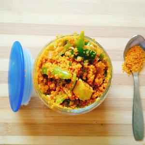 Chilli Lemon Pickle