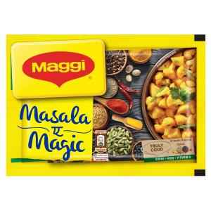 Maggie Masalac Magic