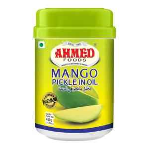 Ahmed Mango Pickle In Oil