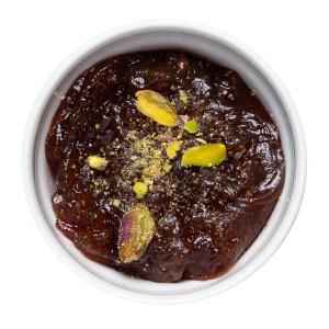 Halwa With Pistachio