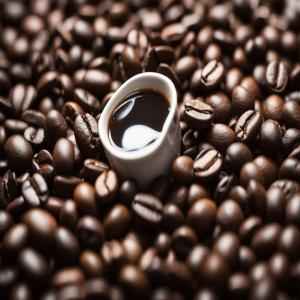 Quick Cafe Hazelnut Flavored Coffee