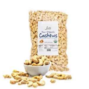 Jiva Raw Organic Cashew