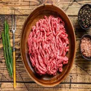 Lamb Keema
