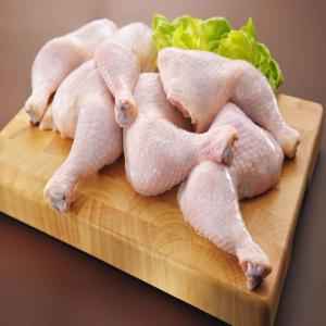 Chicken Leg Quarters  