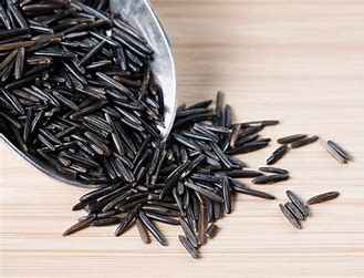 ISS Black Rice