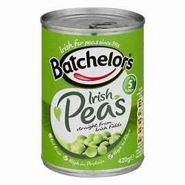Batchelors Irish Peas