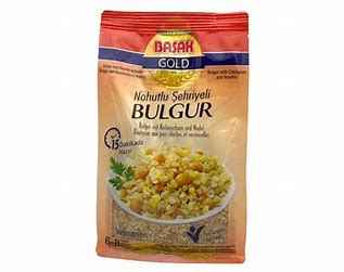 Basak Gold Bulgur Mixed Vegetables