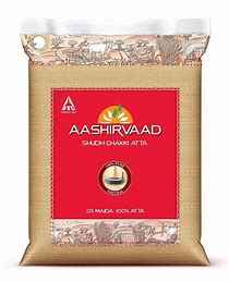 Aashirvaad Atta Export Pack