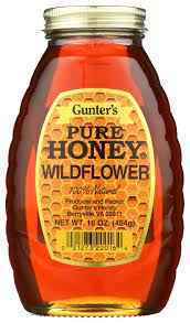 Gunters Pure Honey