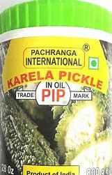 Pachranga Karela Pickle