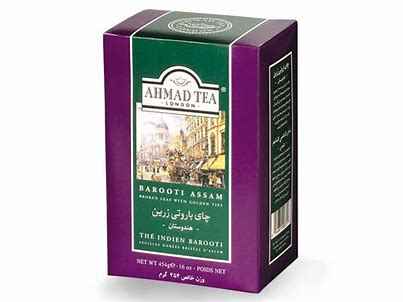 Ahmad Tea Barooti