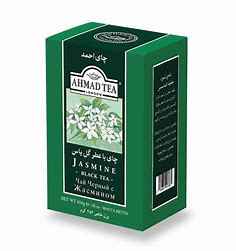 Ahmad Jasmine Black Tea