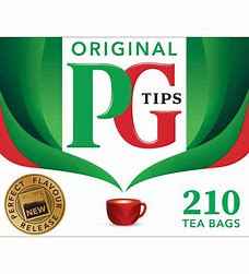 PG TIPS