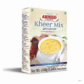 Ahmed Kheer Mix Saffron