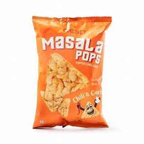 DEEP MASALA POPS CHILLI GARLIC