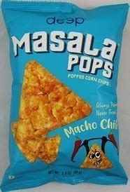 DEEP MASALA POPS MACHO CHILI