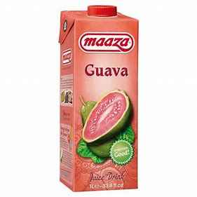 Maaza Guava Drink