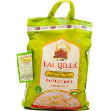 Lal Qila Basmati Rice