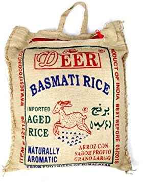 Deer Basmati Rice