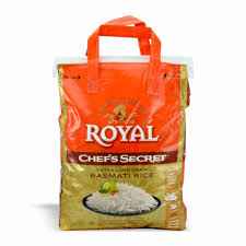 Royal Chef Secret Basmati Rice