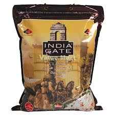 India Gate Classic Basmati Rice