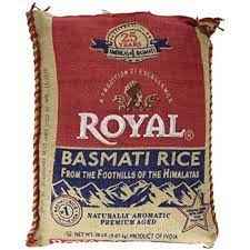 Royal Basmati Rice