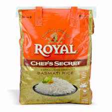 Royal Chef Secret Basmati Rice
