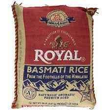 Royal Basmati Rice