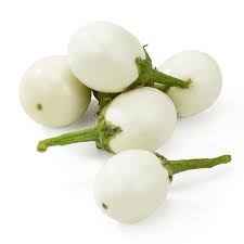 THAI WHITE EGGPLANT