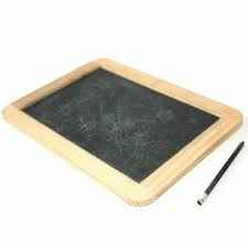 Balaji Slate With Pen