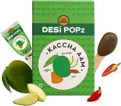 Desi Pop Kaccha Aam