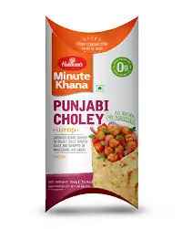 Punjabi Chole Wrap