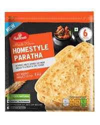 Haldiram Homestyle Paratha