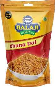 Balaji Chana. Dal