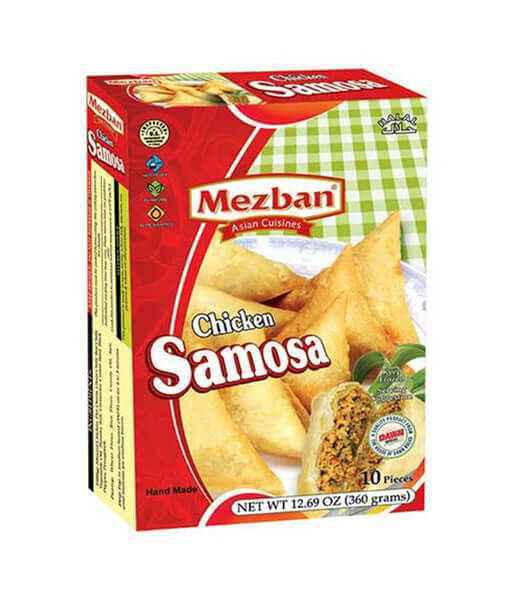 MEZBAN SAMOSA CHICKEN