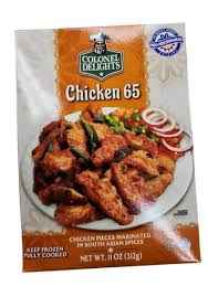 COLONEL CHICKEN