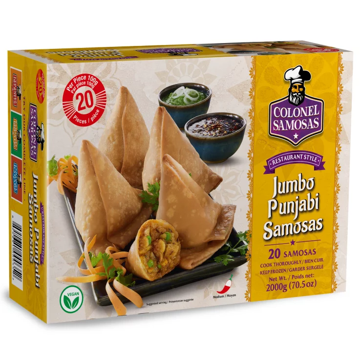 COLONEL PUNJABI SAMOSA