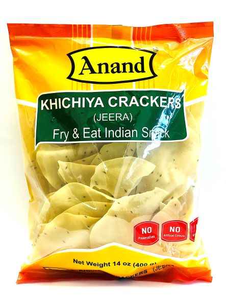 ANAND KHICHIYA CRACKERS JEERA