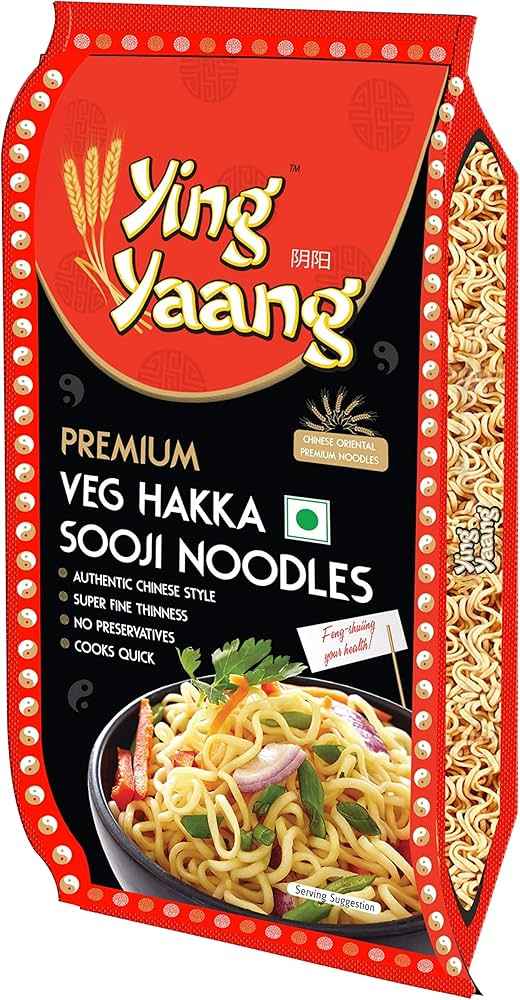 YING YANG HAKKA NOODLES