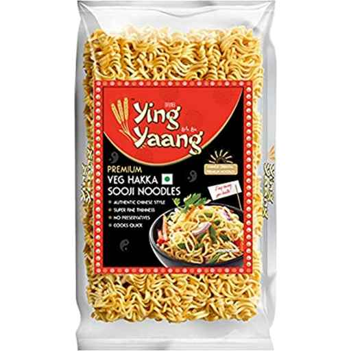 YING YANG HAKKA NOODLES