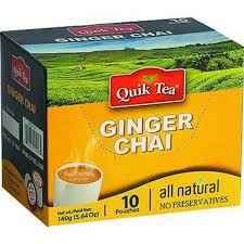 QUICK TEA GINGER