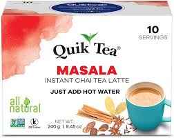 QUICK TEA MASALA CHAI