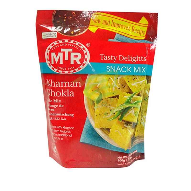 MTR KHAMAN DHOKLA